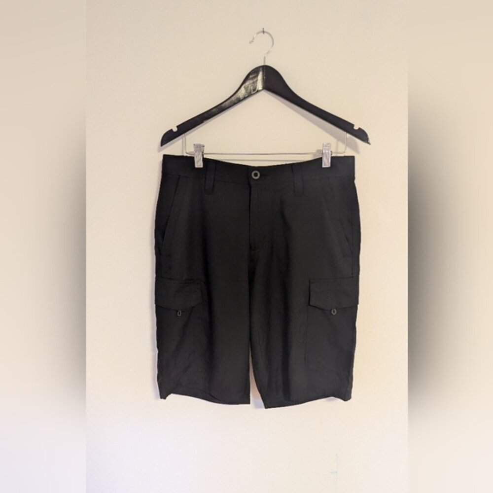 T.N.L. Mode Cargo Shorts - Mens Size 32